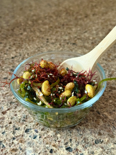 seaweed salad