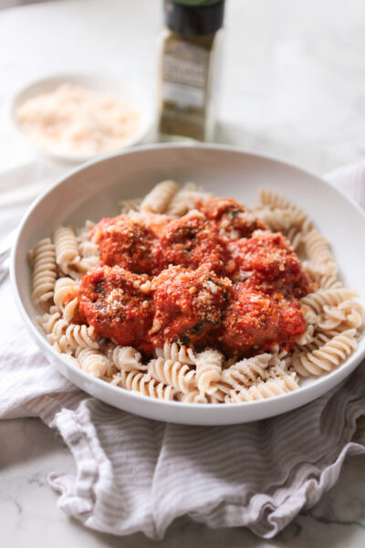 The Best Gluten-Free Meatball Recipe (tender and flavorful)