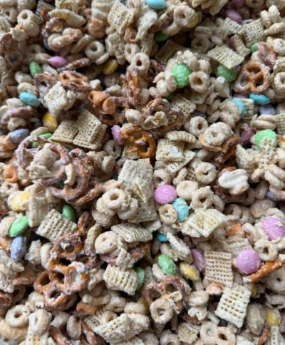 Spring Snack Mix
