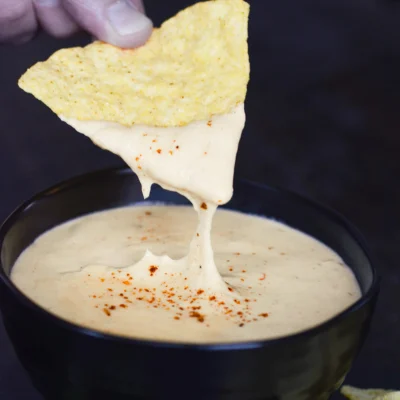 Nacho Cheese Sauce