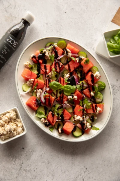 Watermelon Salad