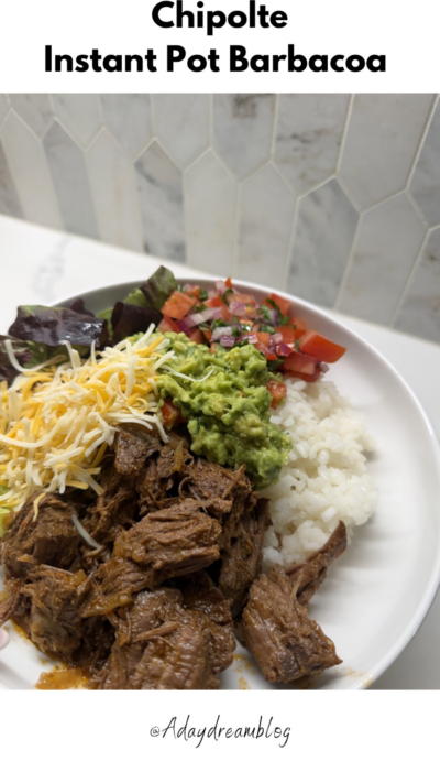 Instant Pot Chipotle Barbacoa