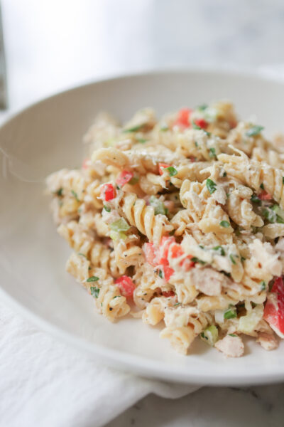 Better than Tuna Noodle Casserole