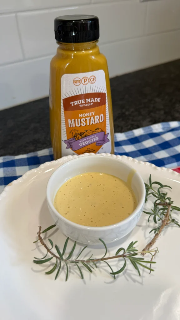 Honey Mustard Aioli by The Hangry Latina - FoodSocial