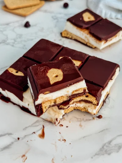 S’mores Chocolate Bar