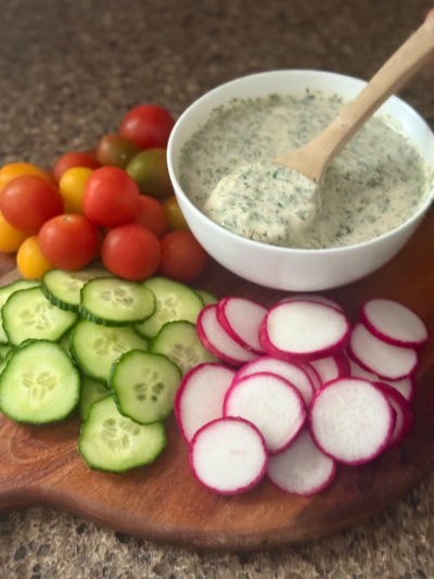 greek yogurt tzatziki sauce