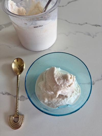 Vanilla Protein Ice Cream