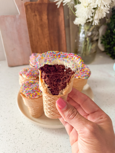 High Protein Buttercream Frosting