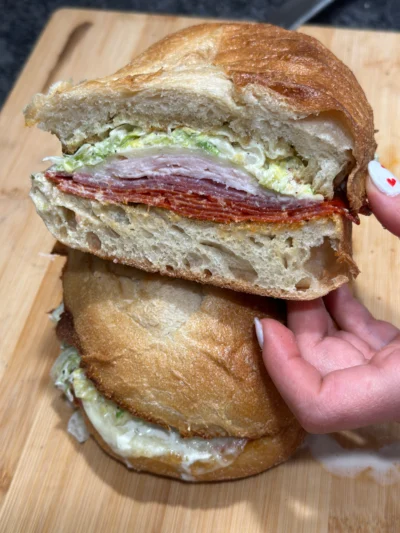 Grinder Sandwich