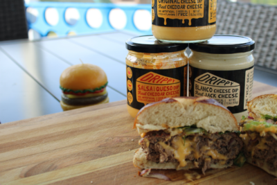Drippy Cheeseburgers