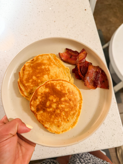 4 Ingredient Pancakes