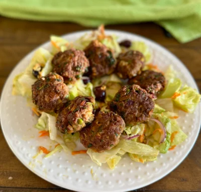 Lamb Kebabs
