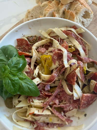 Charcuterie Dip