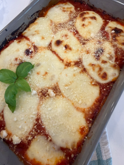 Lazy Lasagne