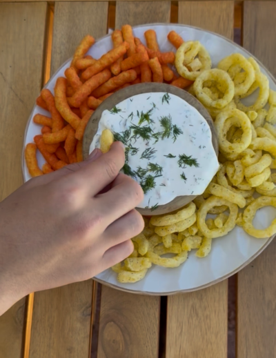 Pickle Dip