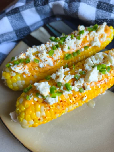 Jalapeno Street Corn