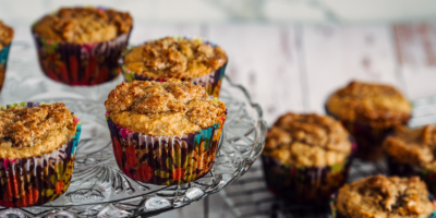Maple Bacon Muffins (gluten free, paleo)
