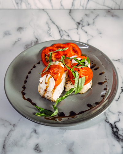 Caprese Cod
