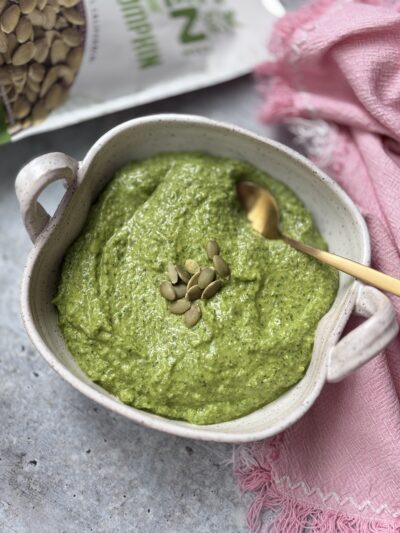 Pumpkin Seed Pesto