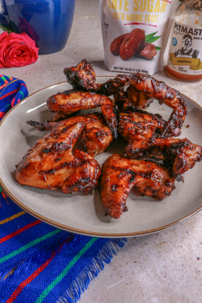 Smoky Tamarind Chipotle Chicken Wings by Everyday Latina - FoodSocial