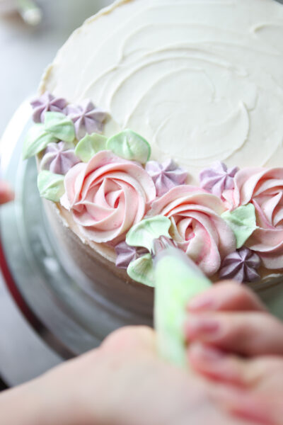 The Best Dairy-Free Buttercream Frosting