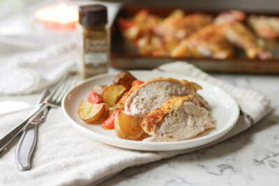 How to Spatchcock a Chicken and Roast it Perfectly