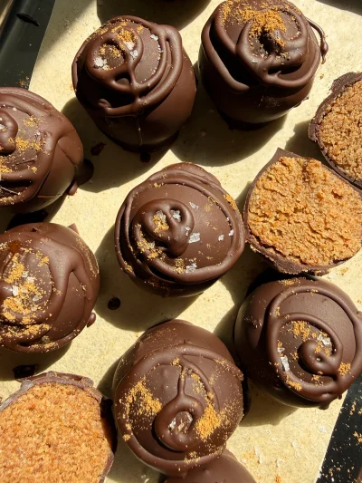 Pumpkin Spice Collagen Balls