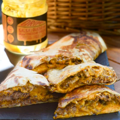 Tortilla Burger