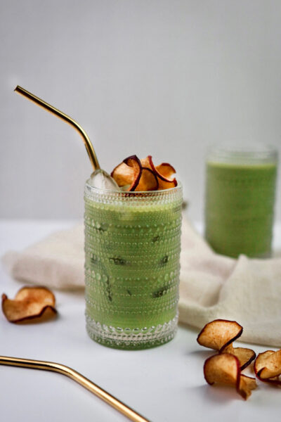 🍏 Apple Cider Matcha Latte Recipe: A Cozy Fall-Inspired Drink 🍂