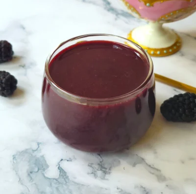 Blackberry Coulis