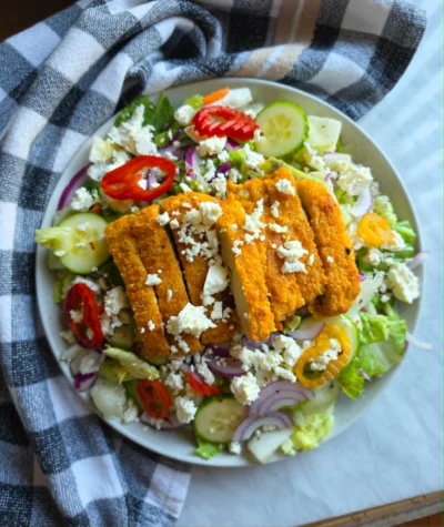 Beat The Heat – Loaded Salads