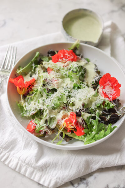 Creamy Tarragon Dressing