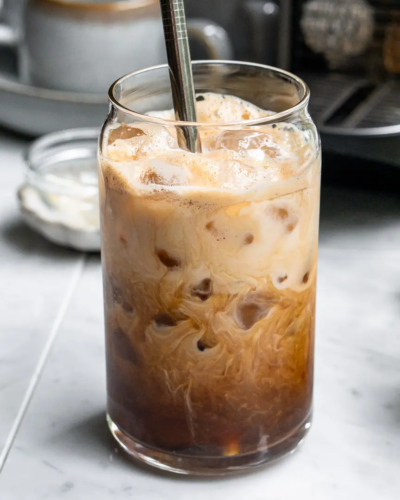 Iced French Toast Latte