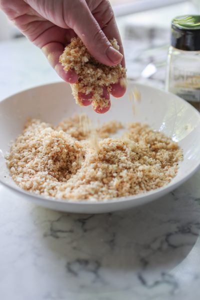 Easy Gluten-Free Seasoned Breadcrumb Recipe