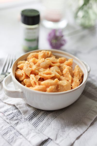 Hidden Veggie Mac ‘n Cheese