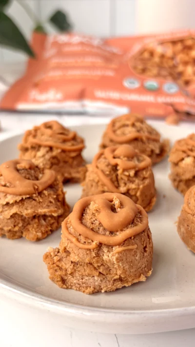 No bake Cinnamon Roll BItes