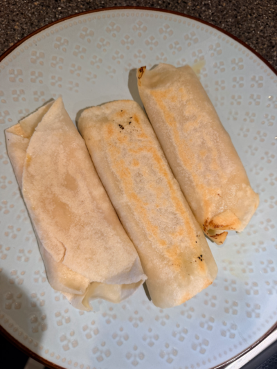 Keto friendly taco