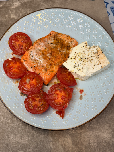 Fast healthy keto friendly and delicious