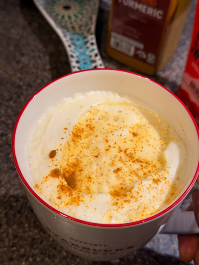 My golden drink