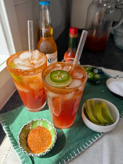 Micheladas