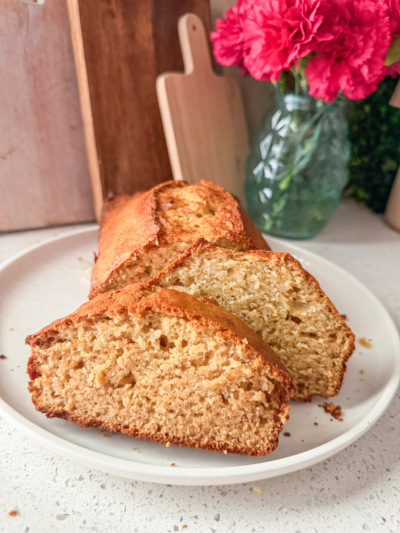 Simple Banana Bread