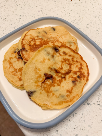 3-Ingredient Pancakes
