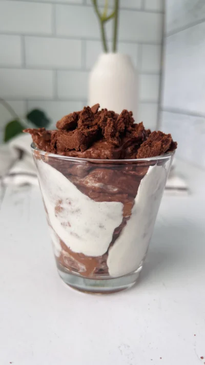 Brownie Batter Dip