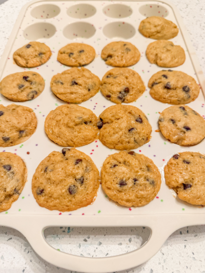 4 Ingredient Muffins