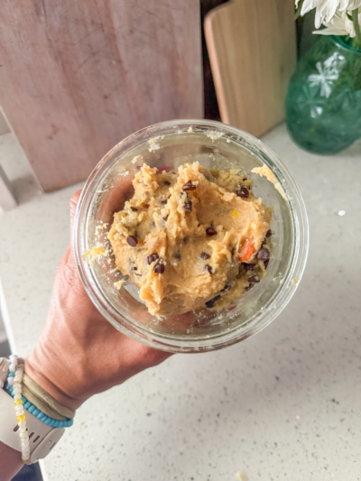 Protein Cookie Dough