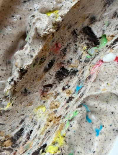 Homemade Blizzard