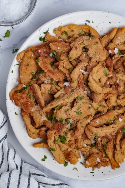 Soy Curl Chicken