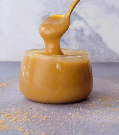 Butterscotch Pudding (Vegan)