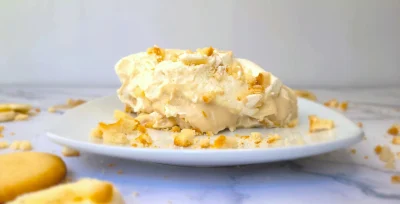 Butterscotch Banana Pudding (Vegan)