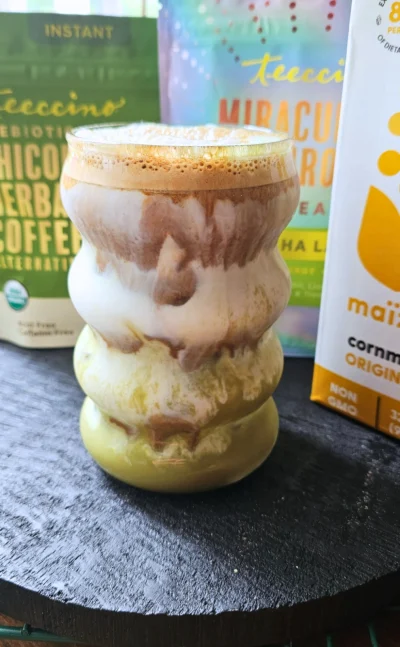 Dirty Matcha
